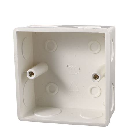 wall mounted socket box